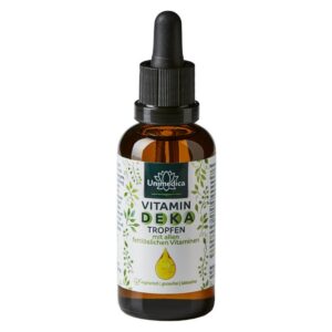 Vitamina DEKA Gotas