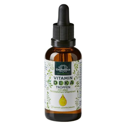 Vitamina DEKA Gotas
