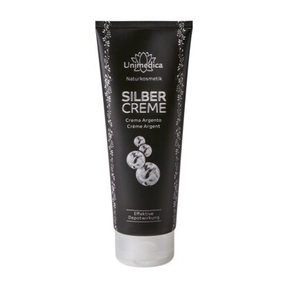Creme com prata - calmante e nutritivo - Image 2