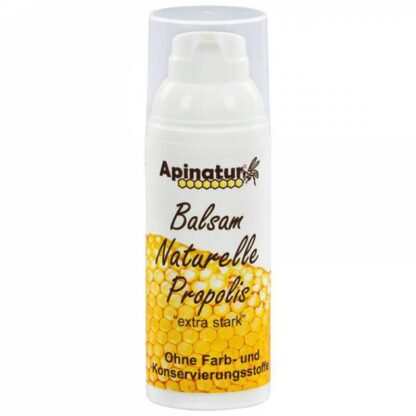 Bálsamo Creme Naturelle Própolis extra