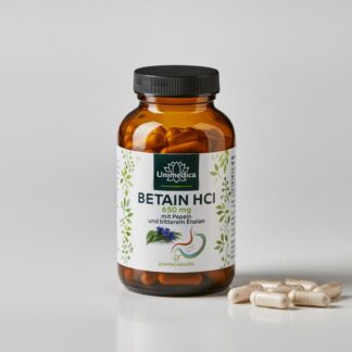 Betaína HCL