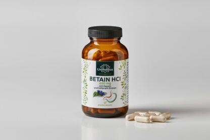 Betaína HCL