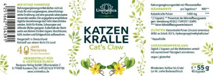Unha de Gato - Image 2