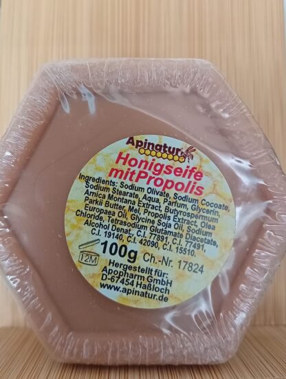 Sabonete de Mel com Própolis - Image 2