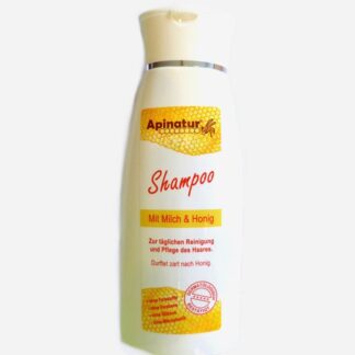 Champô com mel