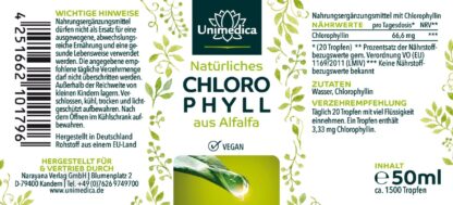 Clorofila em gotas - Image 2