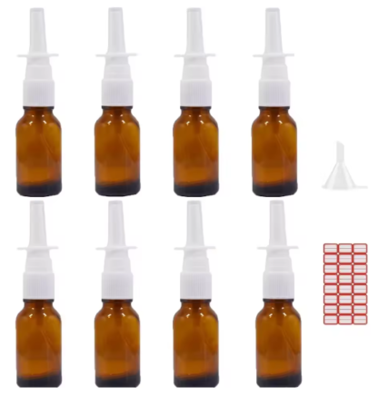 Garrafa Spray Nasal - Image 3