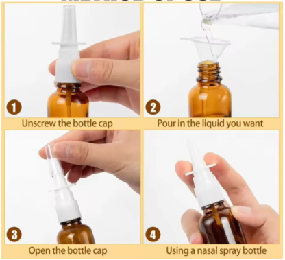 Garrafa Spray Nasal - Image 2