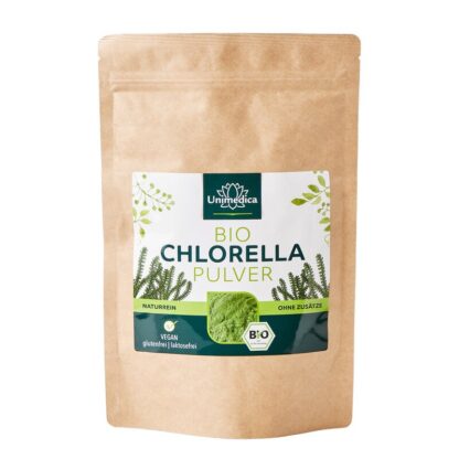 Chlorella Orgânica em pó - Image 3