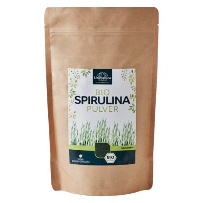 Espirulina em pó orgânica - Image 3