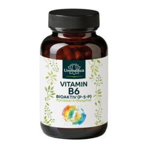 Vitamina B6 BIOACTIVE