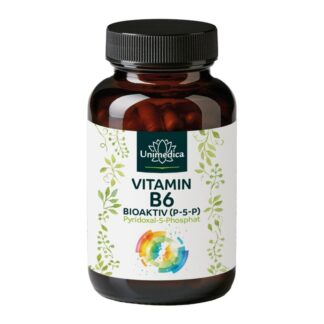 Vitamina B6 BIOACTIVE