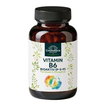 Vitamina B6 BIOACTIVE