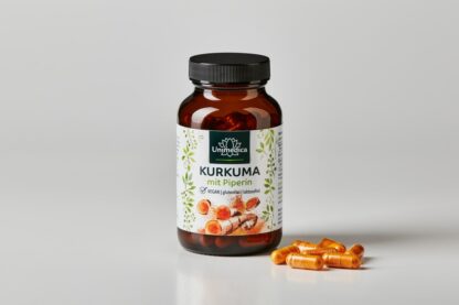 Curcumina com Piperina - Image 2