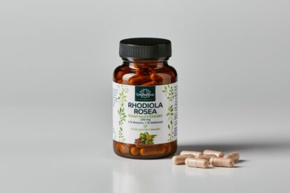Extrato de raiz de rosa Rhodiola Rosea - Image 2