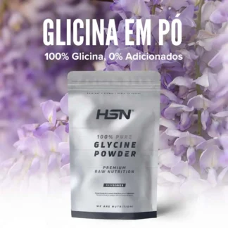 Glicina pura