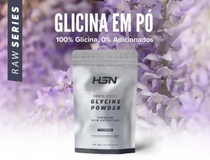 Glicina pura