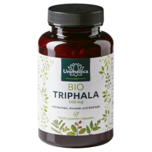 Triphala Orgânico