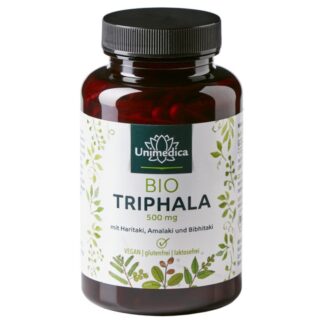 Triphala Orgânico