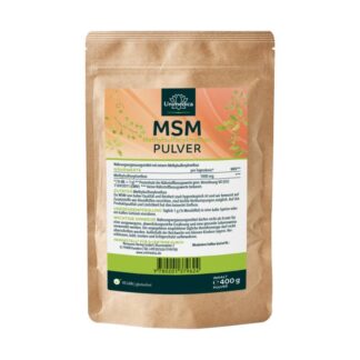 MSM em pó 400g