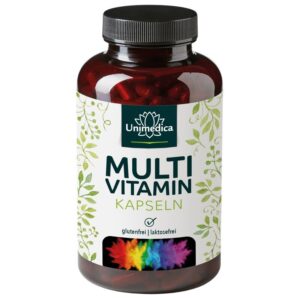 Complexo Multivitamínicas