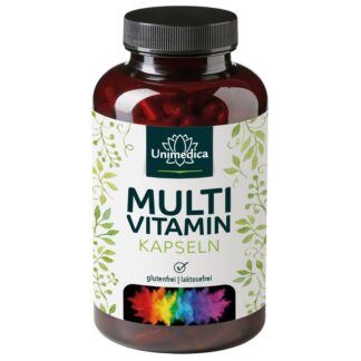 Complexo Multivitamínicas
