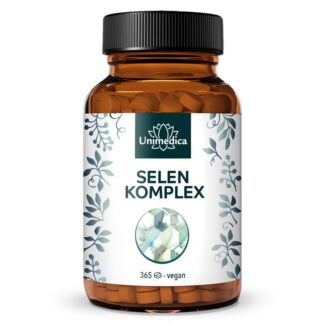Complexo de Selénio Alta Dose