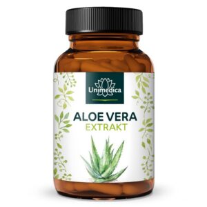 Extrato de Aloe Vera