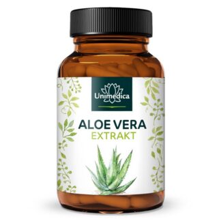 Extrato de Aloe Vera