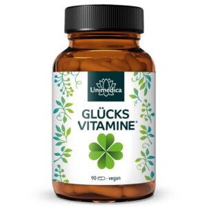 Vitaminas da Felicidade