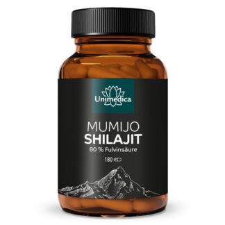Mumijo Shilajit