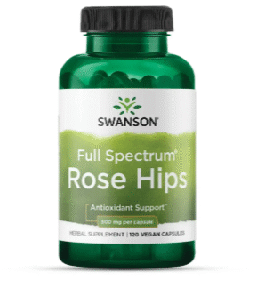 Rosa Mosqueta - Full Spectrum