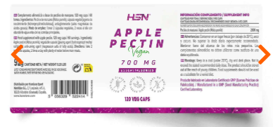 Pectina de maçã - Image 2