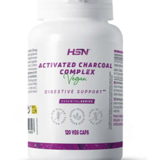 Carvão ativado complex