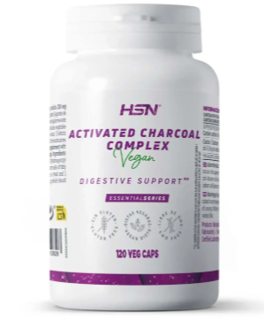 Carvão ativado complex