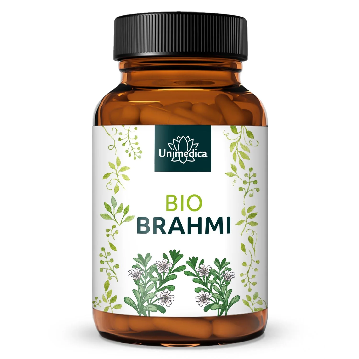 Brahmi orgânico