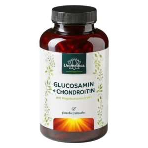 Glucosamina + Condroitina