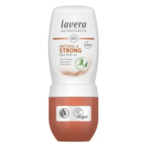 Lavera Desodorante Roll-On Natural & Forte
