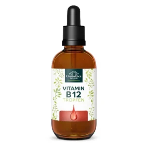 Gotas de vitamina B12