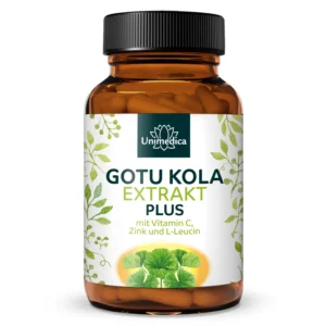Extrato de Gotu Kola Plus (Hipericão)
