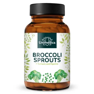 Extrato de broto de brócolos